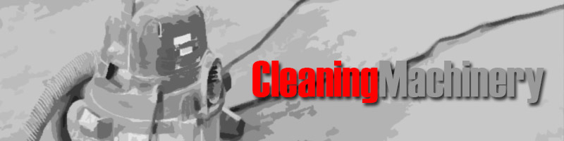 Wholesale Cleaning Machinery Suppliers