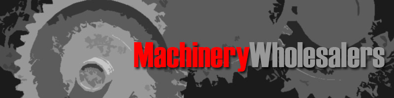 Machinery Distribution Companies