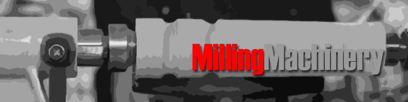 Milling Machinery Equipment