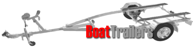 Distributors of boat trailers