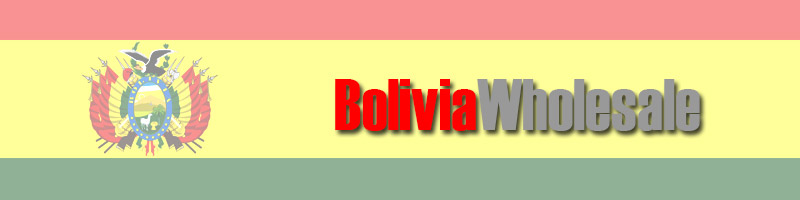 Wholesalers in Bolivia