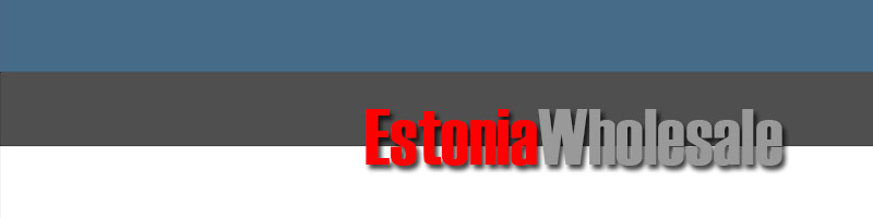 Wholesalers in Estonia