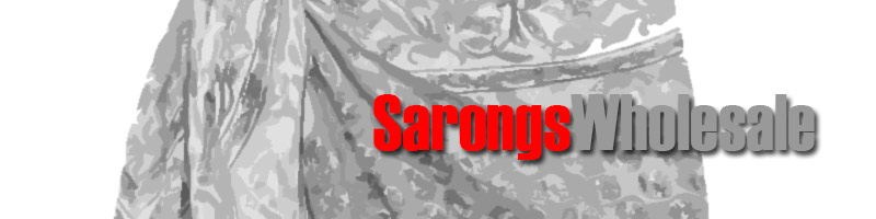 Sarong Wholesalers List