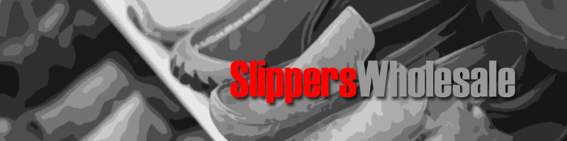 Slipper Supplies Wholesale