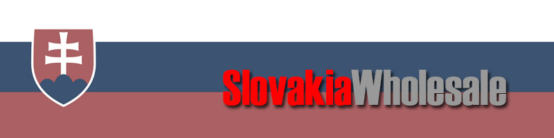 Wholesalers in Slovakia