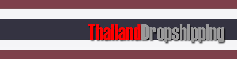 Dropshippers in Thailand