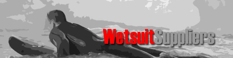 Suppliers of Wetsuits
