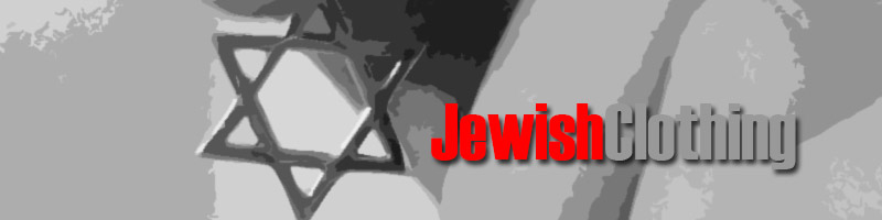 Judaism Clothes Wholesalers