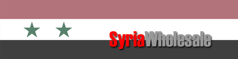 Wholesalers in Syria