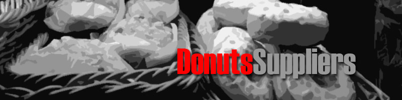 Wholesale Donut Suppliers