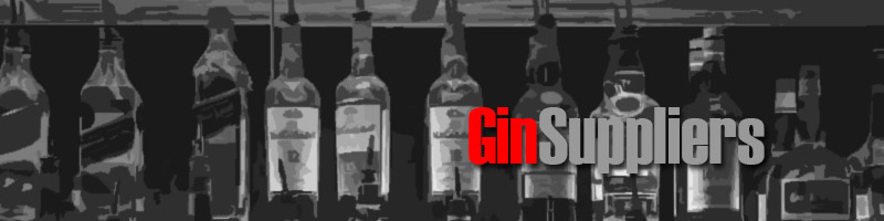 Wholesale Gin Suppliers