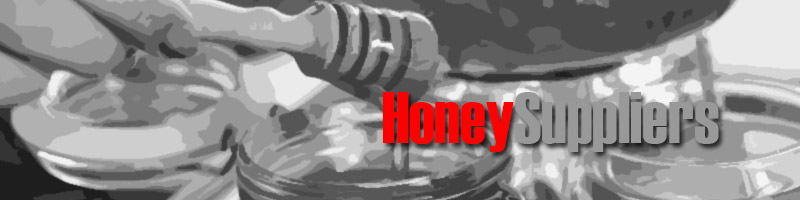 Wholesale Honey Suppliers