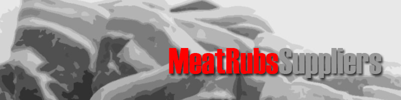 Wholesale Meat Rubs
