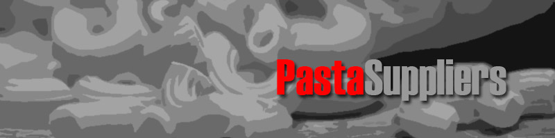Pasta B2B Wholesale Suppliers