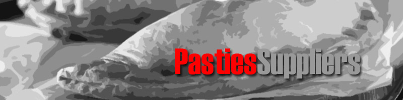 Meat Pasties Suppliers
