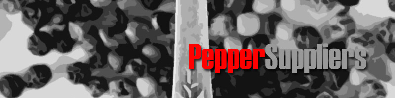 Pepper Wholesale Suppliers
