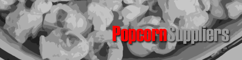 Popcorn Wholesale Suppliers
