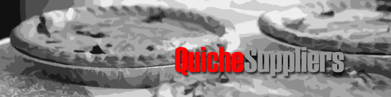Wholesalers of Quiches