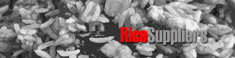 Wholesale Rice Distributors