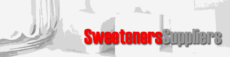 Sweetener Wholesale Suppliers