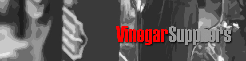 Wholesale Suppliers of Vinegar