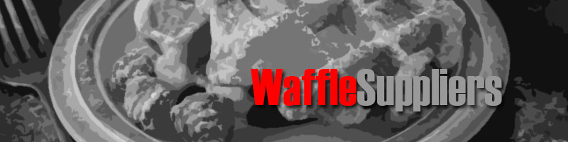 Wholesale Waffle Suppliers