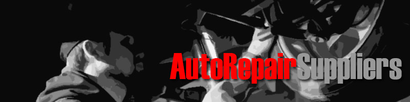 Automotive Repair Shop Suppliers