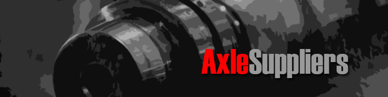 Automotive Axles Suppliers