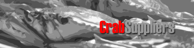 Wholesale Crab Suppliers