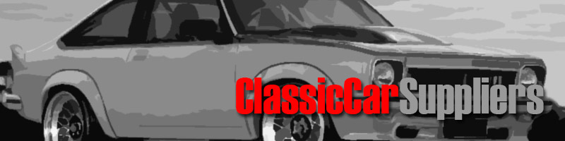 Classic Car Parts Wholesalers