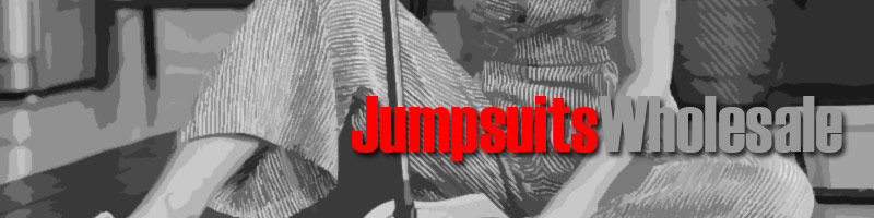 Wholesale Jumpsuit Suppliers