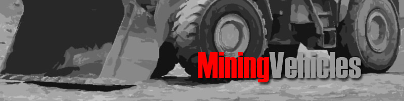 Mining Vehicle Parts Distributors