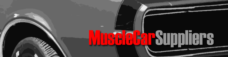 Muscle Car Parts Distributors