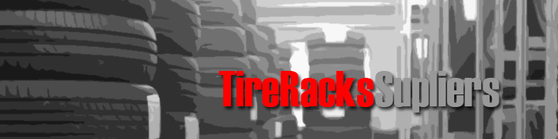 Commercial Tire Racks