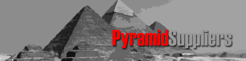 Wholesalers of Pyramids