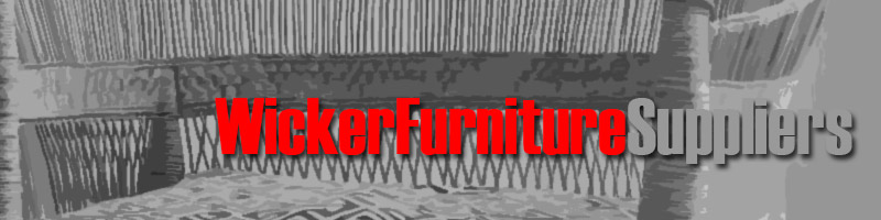 Wicker Furniture Wholesalers