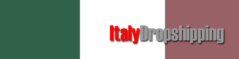 Dropshipping in Italy