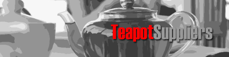 Wholesale Teapots Supplier