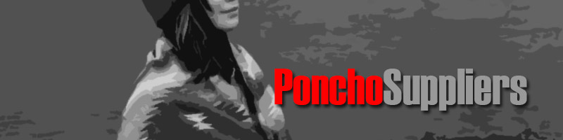 Wholesale Ponchos