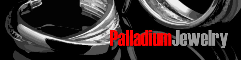 Palladium Jewelry Wholesalers