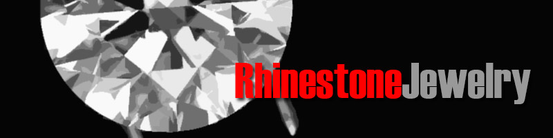 Rhinestone Jewellery Wholesalers